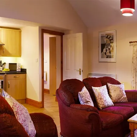 Дом отдыха Filey Holiday Cottages *