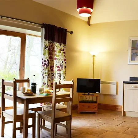 Дом отдыха Filey Holiday Cottages Файли