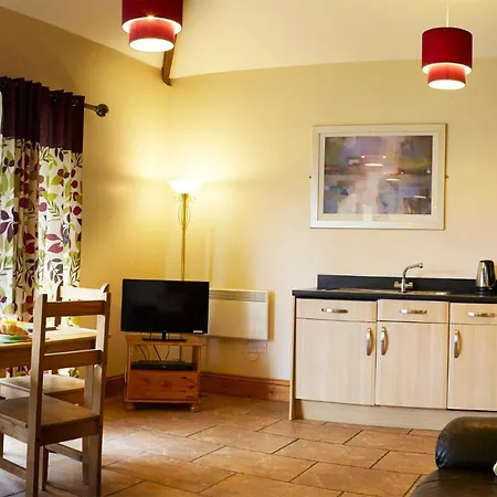 Дом отдыха Filey Holiday Cottages Файли