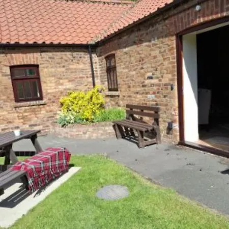 Дом отдыха Filey Holiday Cottages Файли