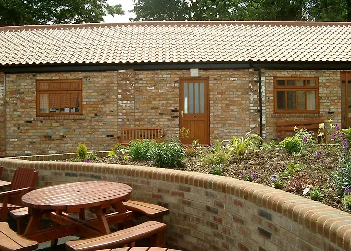 Filey Holiday Cottages